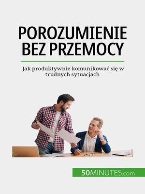 cover image of Porozumienie bez przemocy